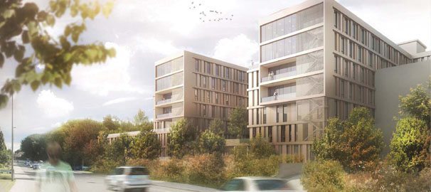 Sweco får rita danskt akutcentrum