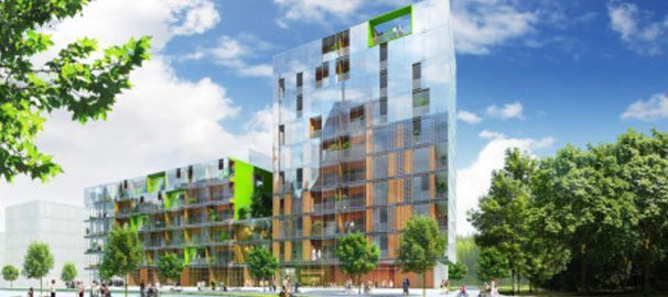 White vinner framtidens äldreboende