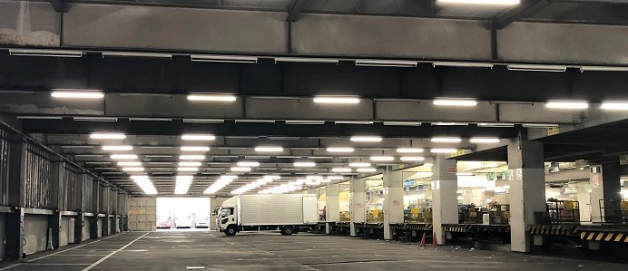 Skanska utvecklar terminal och lager