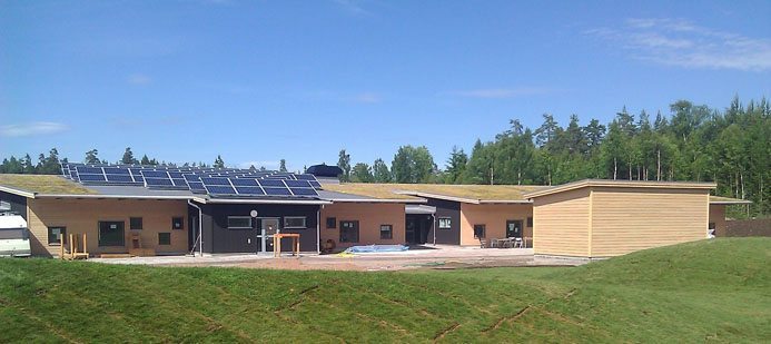 Karlstad satsar på energieffektiva skolor