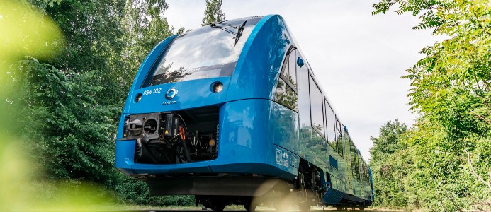 ”Alstom har skrivit vätgashistoria här”