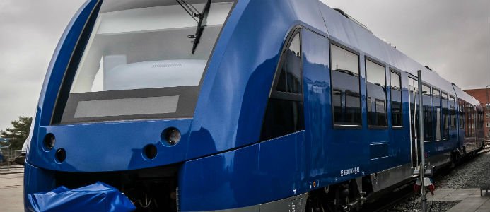 Alstom levererar ytterligare 4 Coradia Lint regionaltåg