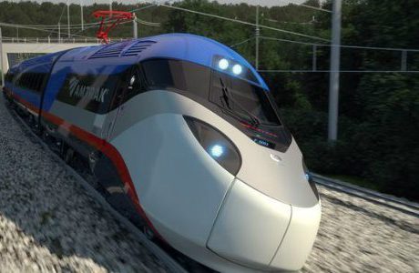 Alstom levererar nästa generations höghastighetståg