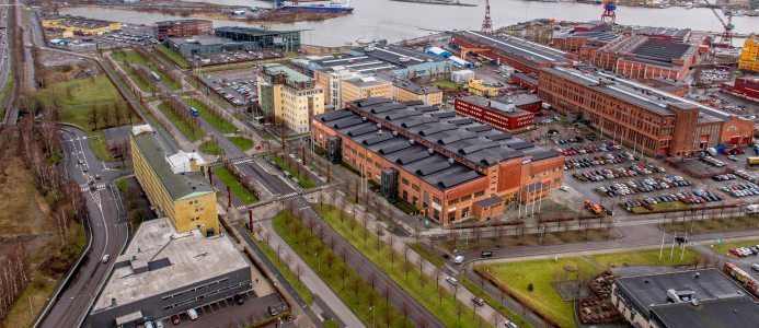 Älvstranden säljer för nära miljarden i Göteborg