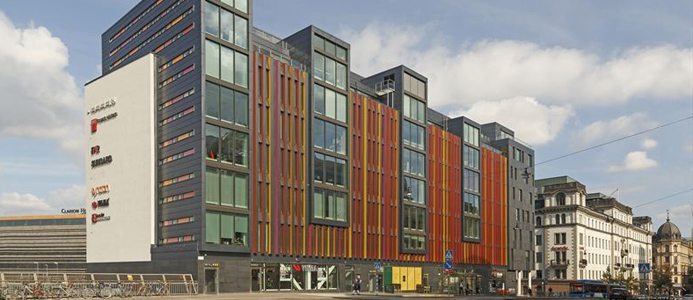 AMF köper centralt i Stockholm