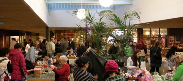 Andersbergs centrum får SABOs bopris