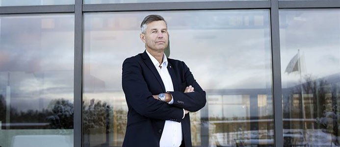 Ny affärsområdeschef hos ÅF