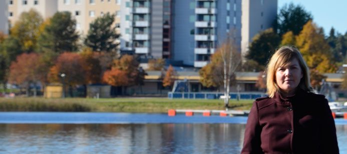 ”Myt att energieffektivt byggande skulle vara dyrare”