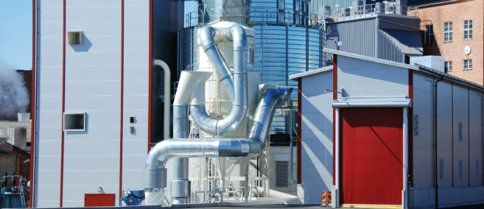 Minskade arbetstillfällen när pappersmaskin stängs ned