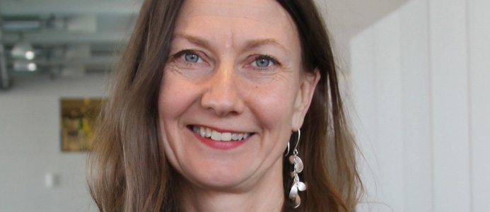 Anna Frank blir studiochef på Tengbom