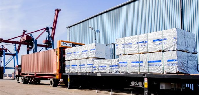 APM Terminals inviger ny terminal