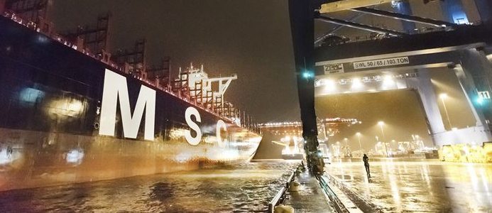 Strejkkaos i Göteborg