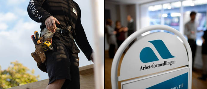 Här har flest blivit varslade