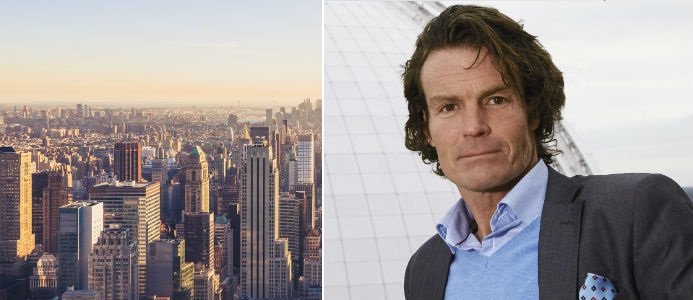 Klövern fortsätter köpa i New York