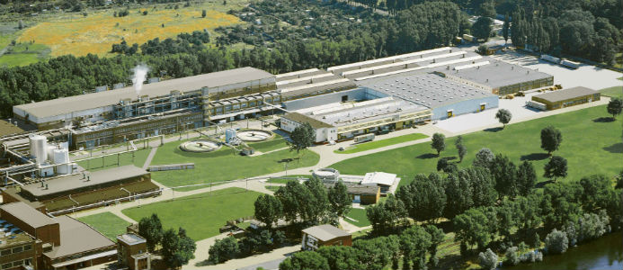 Arctic Paper satsar på hållbar energiförsörjning