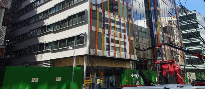 Arenastaden expanderar