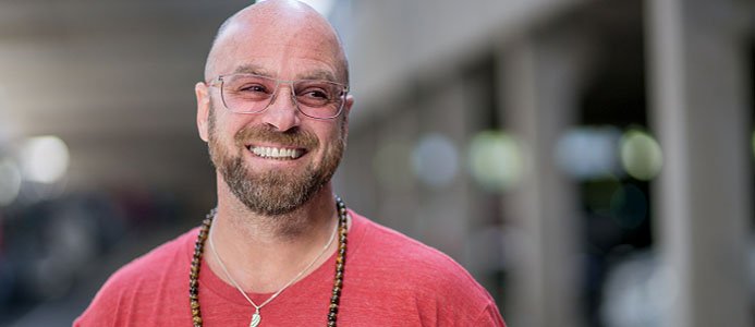 Aric Dromi breddar logistikperspektivet