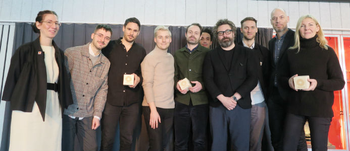 Arkitektkontoren gör upp om Wisdome