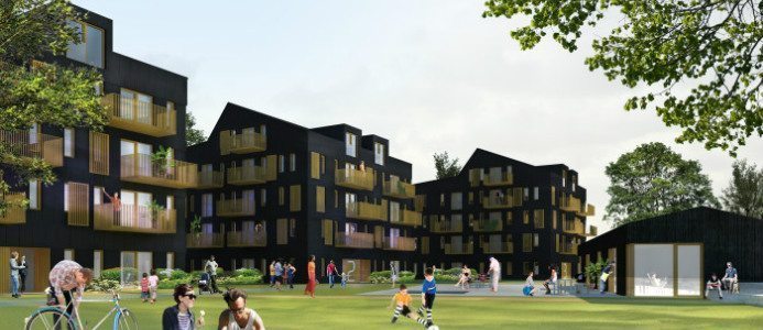 Arkitektaktör ritar nytt i Varberg