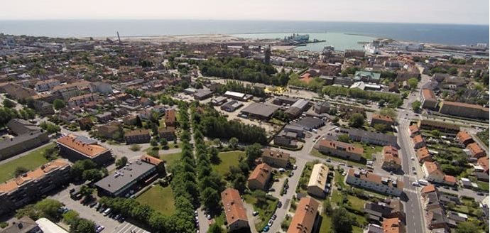 Gamla busstorget förvandlas till ny stadsdel