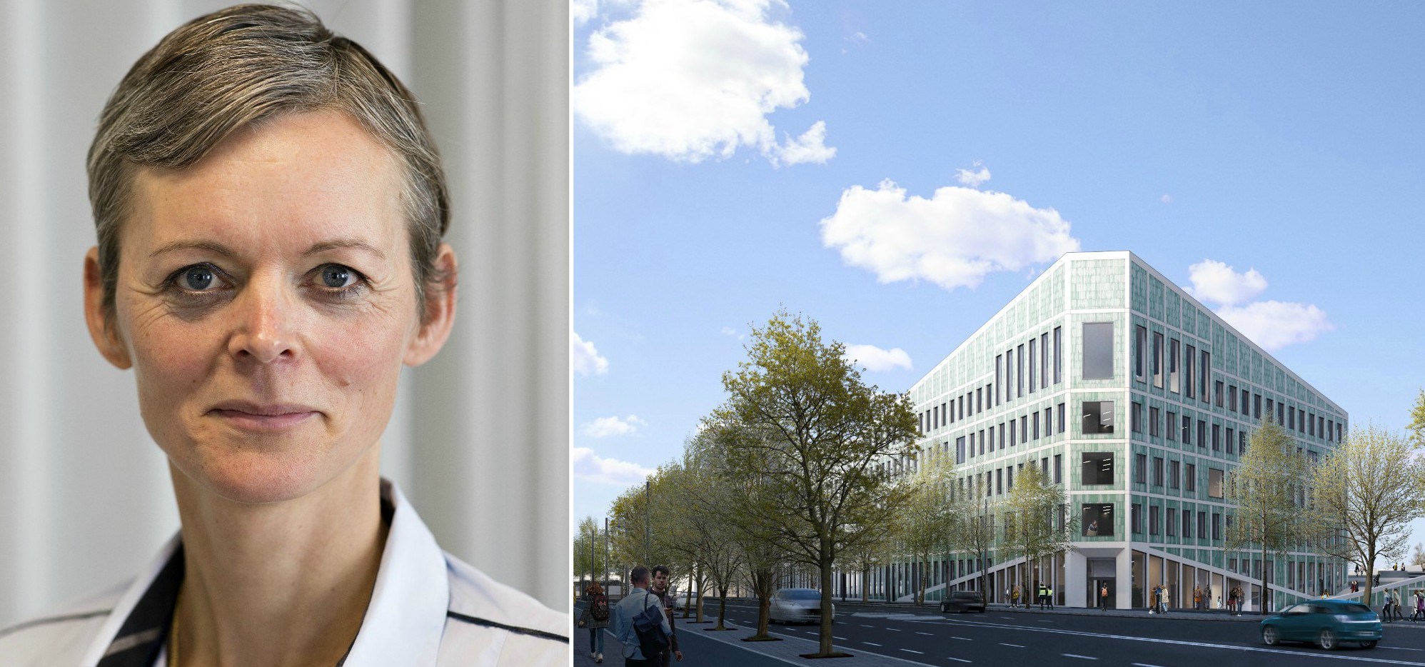 Susan Schack blir ny Sverigechef för Arkitema