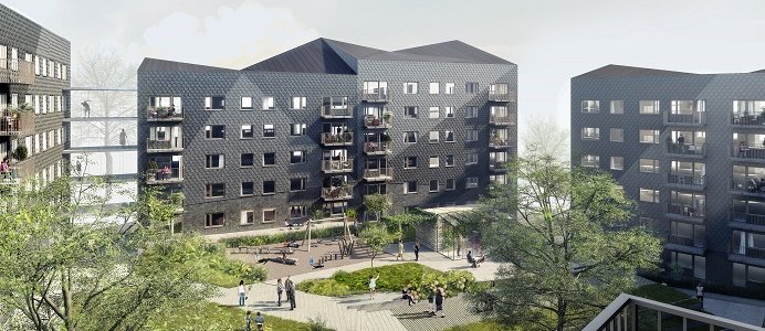 Viktor Hanson och Arkitema satsar på koncept