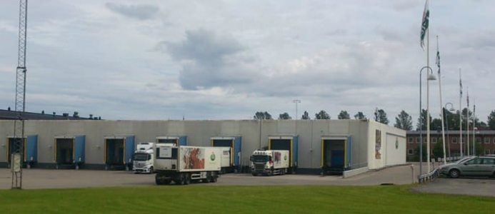 Ett av Arlas mejerier vinner miljöpris