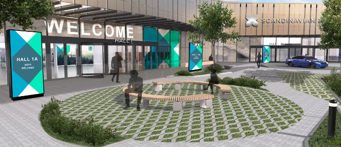 Nytt tunnelbygge under E4:an