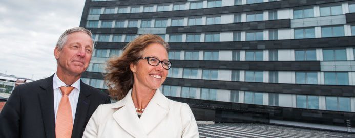 Miljardaffär vid Arlanda