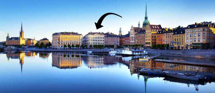 Prisrekord när Schweiziskt bolag köper svenskt kontor