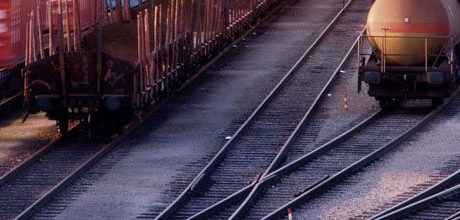 Ny tågförbindelse mellan Helsingborgs Hamn och Örebro