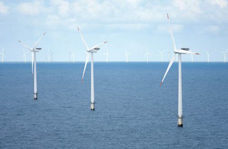 ABB satsar på nytt vindkraftsbolag