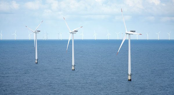 ABB satsar på nytt vindkraftsbolag