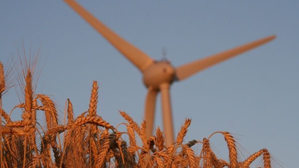Västra Götaland på första plats på Vindkraftslistan