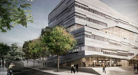 Fortsatt utveckling av Blåsenhusområdet