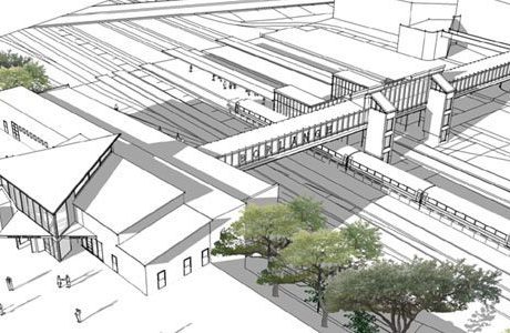 Borlänge Centralstation stänger igen