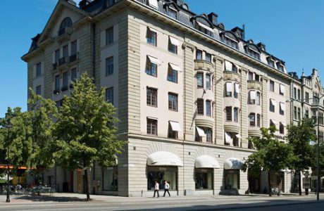 Midroc hyr ut till Bank of China