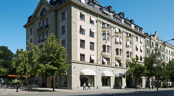 Midroc hyr ut till Bank of China