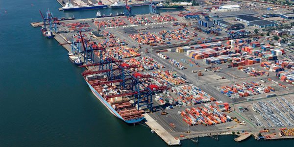 Göteborg får ytterligare en fartygslinje till England