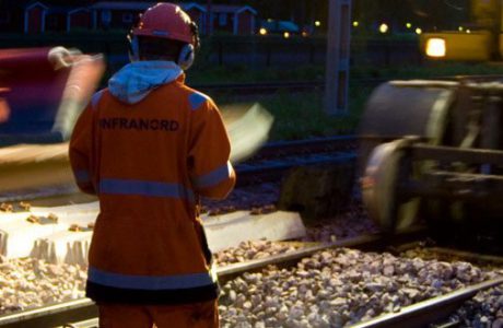 Infranord vinner viktigt uppdrag