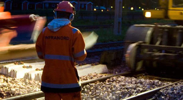 Infranord vinner viktigt uppdrag