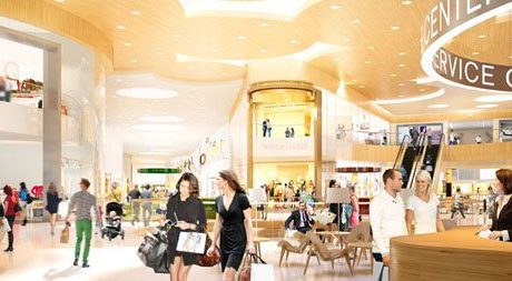 Klart för Skandinaviens största köpcentrum