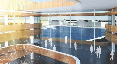 Byggstart för Niagara