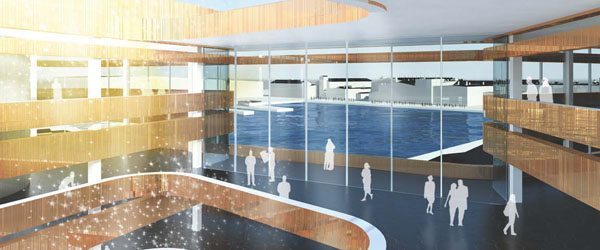 Byggstart för Niagara