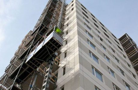 Ellinor blir Miljöbyggnad