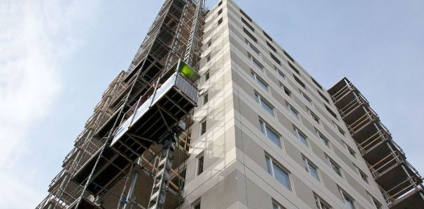 Ellinor blir Miljöbyggnad