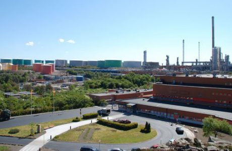 Preem och Skangass storsatsar på LNG i Lysekil