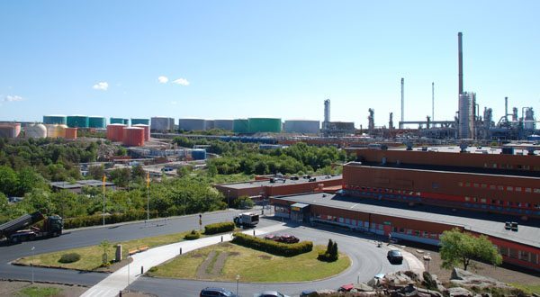 Preem och Skangass storsatsar på LNG i Lysekil