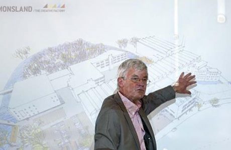 Svenskt textilcentrum skapas i Simonsland