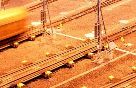 SKF med i europeiska järnvägsprojekt